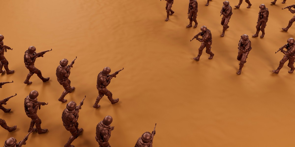 The War in Your Head: The Neuroscience of Human Conflict