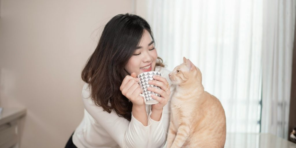 Why You Feel Bad for Your Roomba (and Talk to Your Cat)