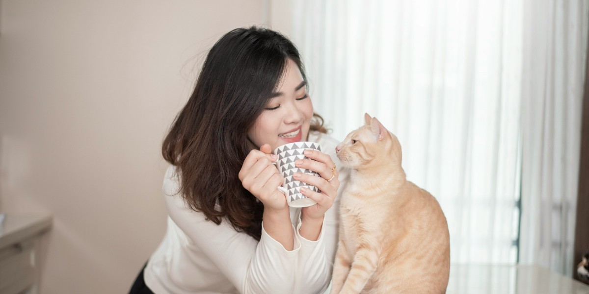 Why You Feel Bad for Your Roomba (and Talk to Your Cat)