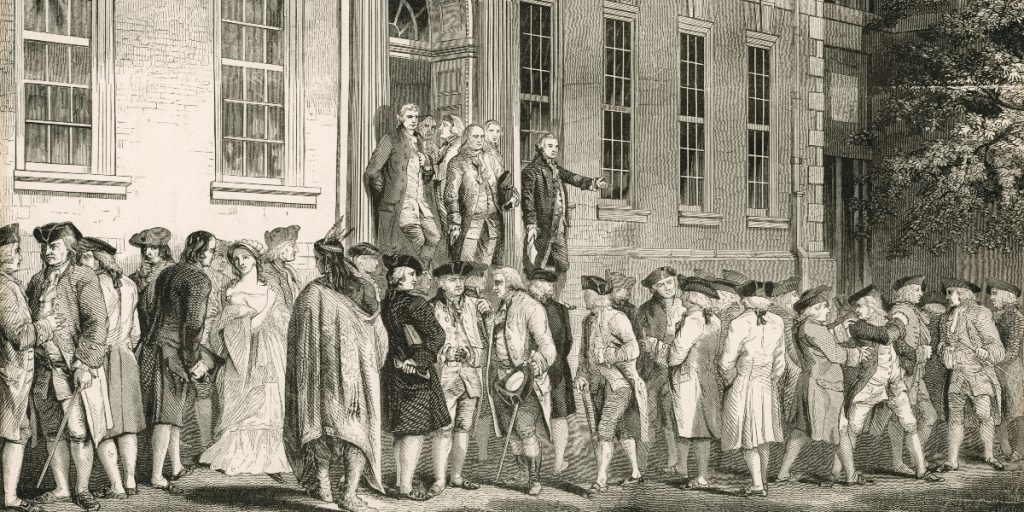 Timeless Lessons From Penning the Declaration of Independence