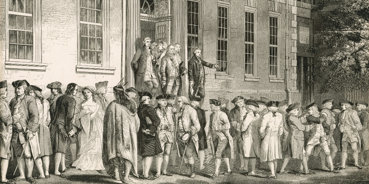 Timeless Lessons From Penning the Declaration of Independence