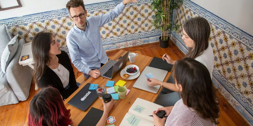 The Tiny Risks That Make Teams Come Alive