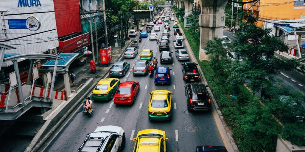 Why Life Would Be Better With a Lot Less Cars