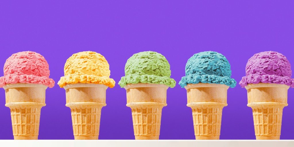 6 Scoops of Wellness Advice That Say Yes to Better Health—and Ice Cream