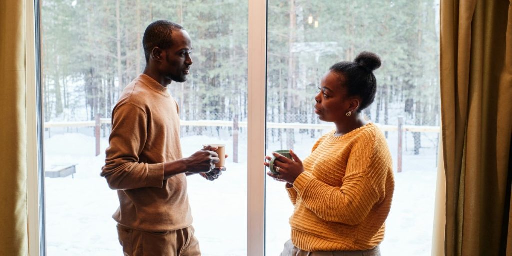 The Conversations Most Couples Avoid—and Most Need