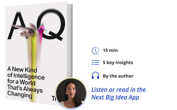 Liz Tran AQ Next Big Idea Club Book Bite