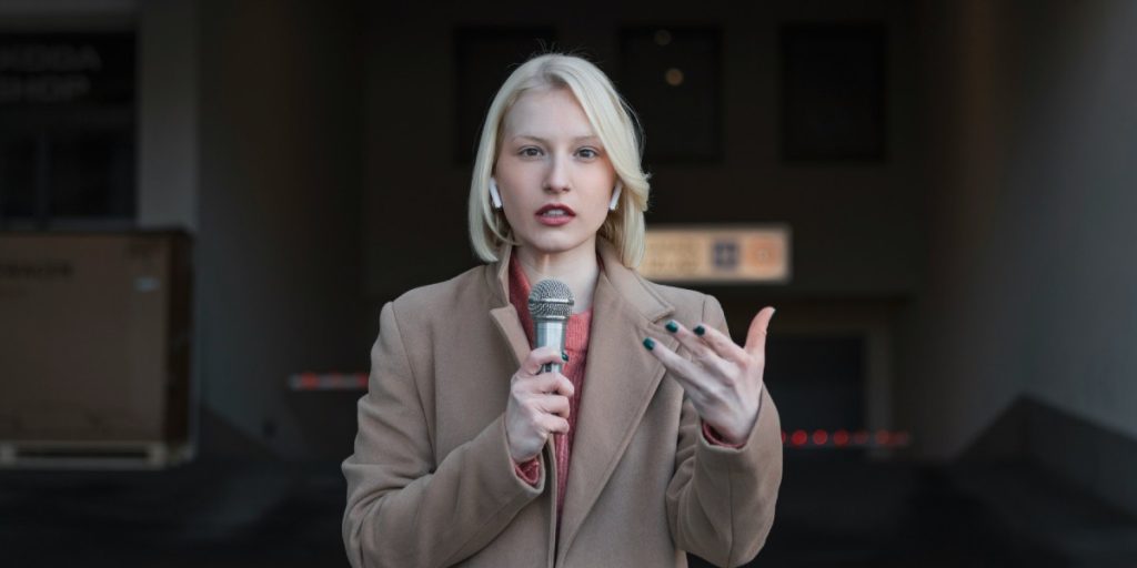 What Happens When Everyone Can Tell Stories to Everyone?