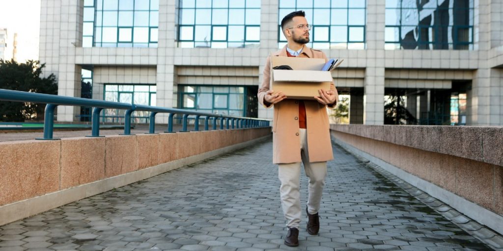 You’re One “Jolt” Away From Quitting Your Job