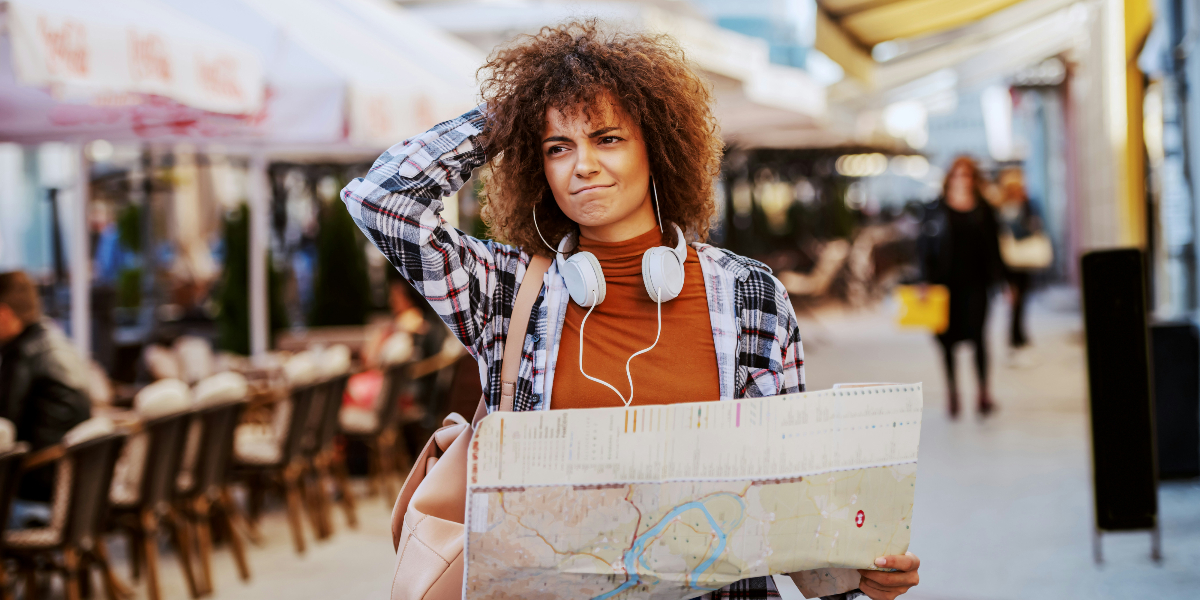 Feeling Lost? How to Keep Going in Times of Uncertainty