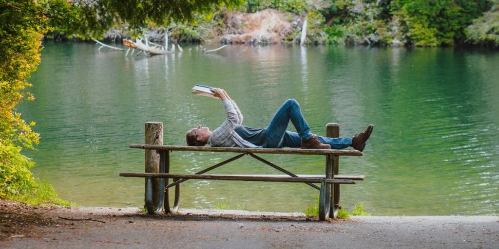 6 Books for a Living Planet