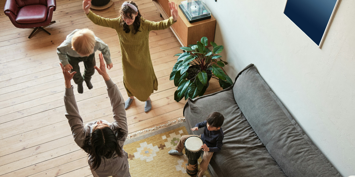 Your House Is Changing You—Plus Every Other Building You Step Inside