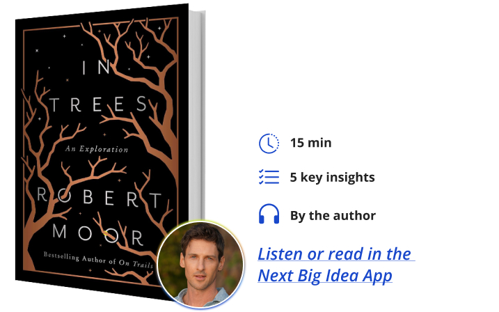 In Trees Robert Moor Next Big Idea Club Book Bite