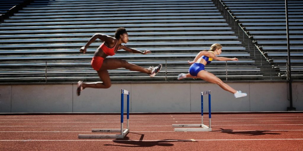 5 Lessons on Unlocking Your Full Potential That Elite Athletes Swear By