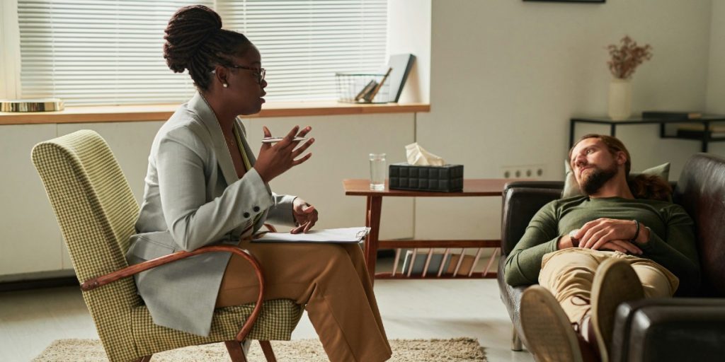 Is Therapy Encouraging Us to Stay Stuck in Our Ways?