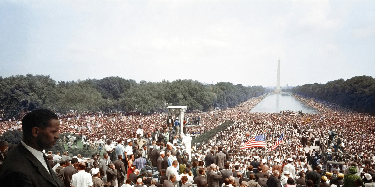The 15 Speeches That Shaped America’s Identity