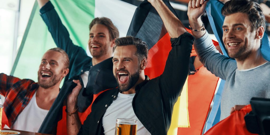 Forget Baseball: Gambling Is America’s Real National Pastime