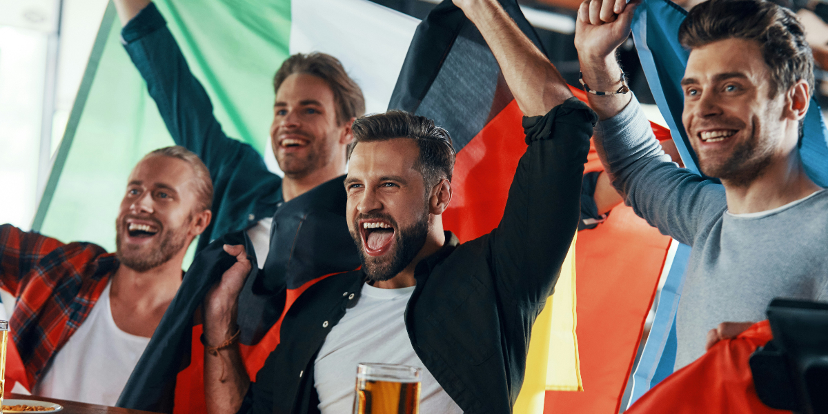 Forget Baseball: Gambling Is America’s Real National Pastime
