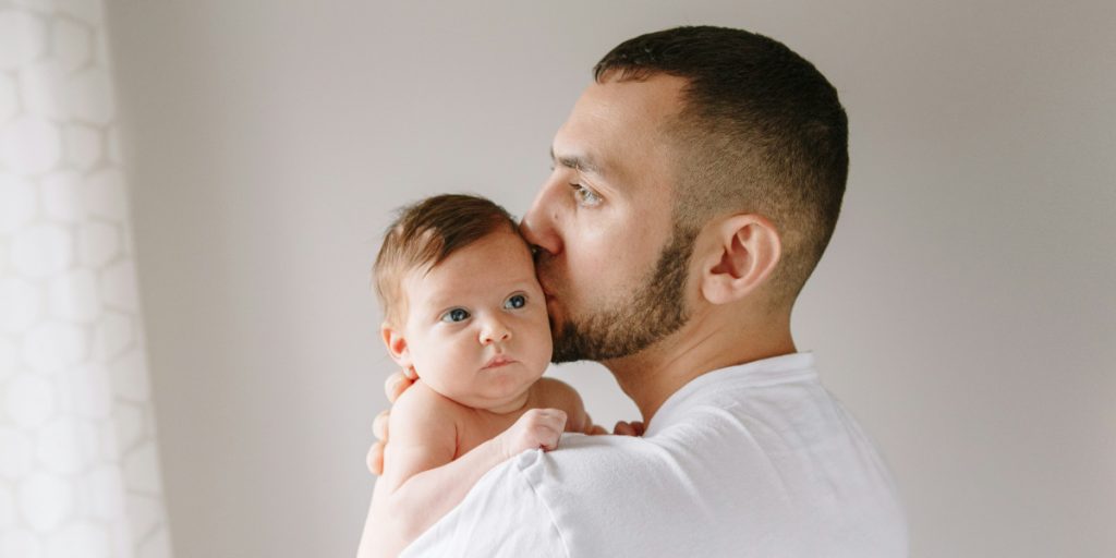 The Science of Becoming a Great Dad bookbite