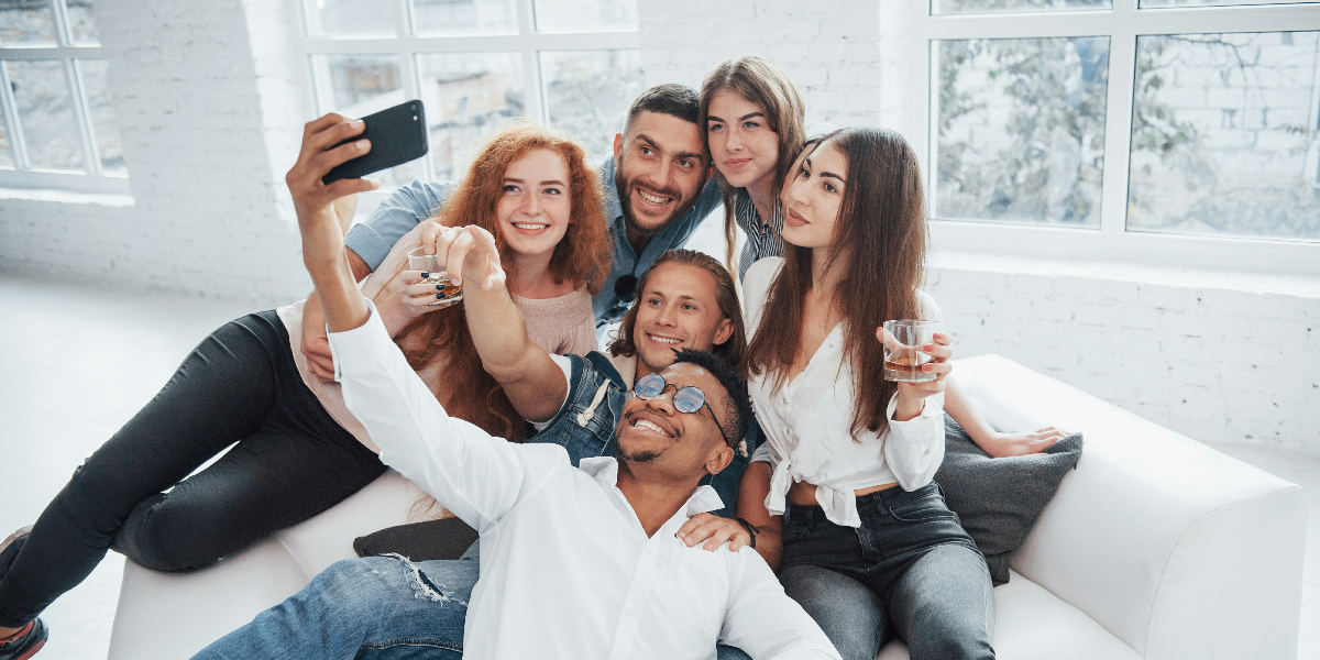 Your Biggest Identity Crisis Isn’t Personal—It’s Social
