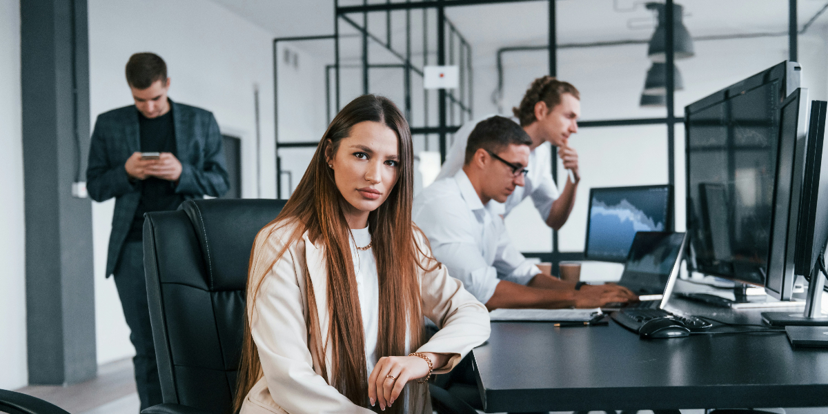 The Most Expensive Mistake Women Make at Work