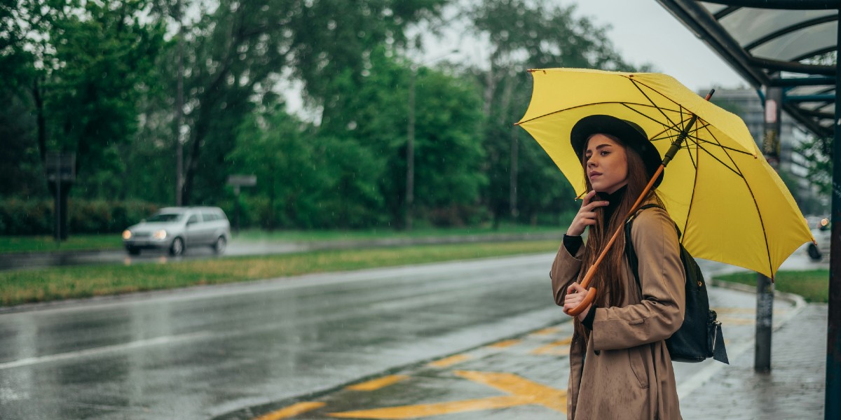 What the Weather Really Does to Your Mood, According to Science