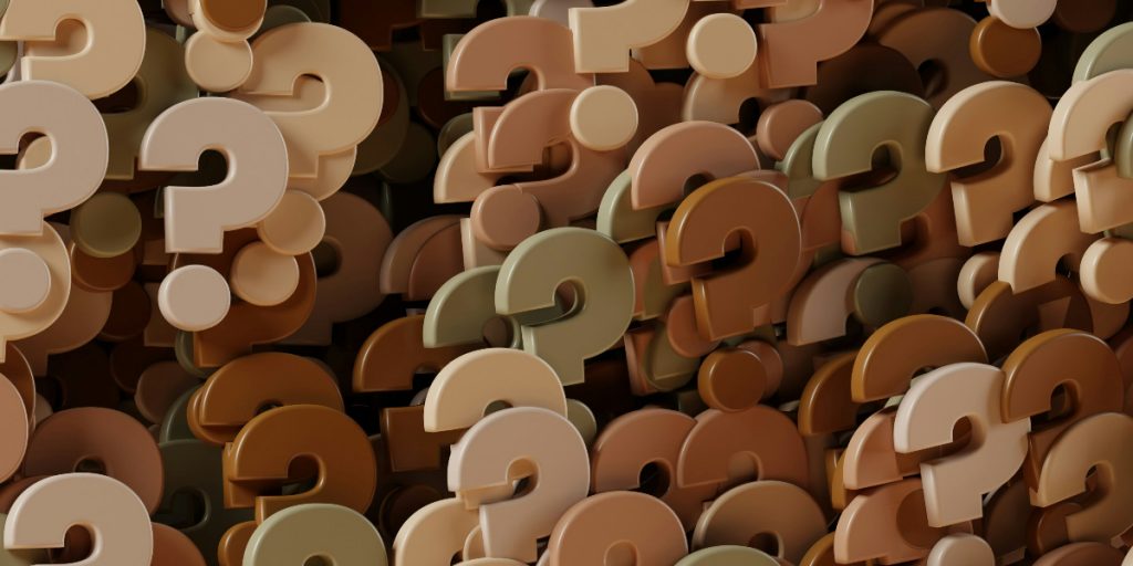 In a World Full of Answers, Ask Better Questions