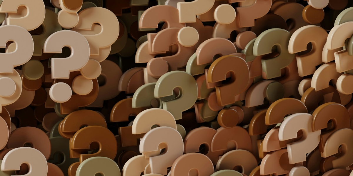 In a World Full of Answers, Ask Better Questions
