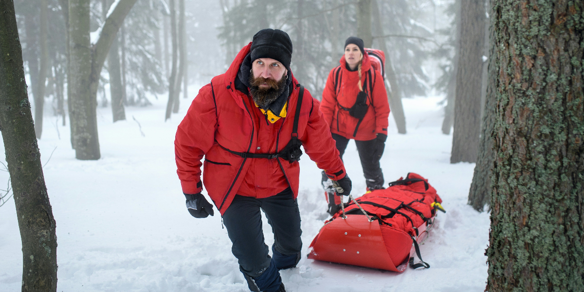 Five Lessons I Learned About Caregiving From Wilderness Survival