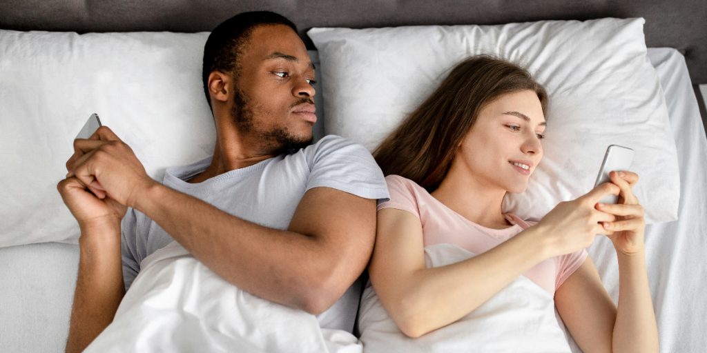 The Hidden Psychology of Infidelity