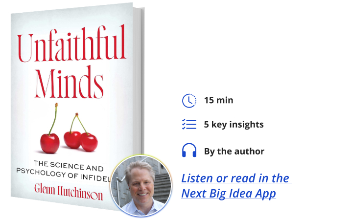 Glenn Hutchinson Unfaithful Minds Next Big Idea Club Book Bite