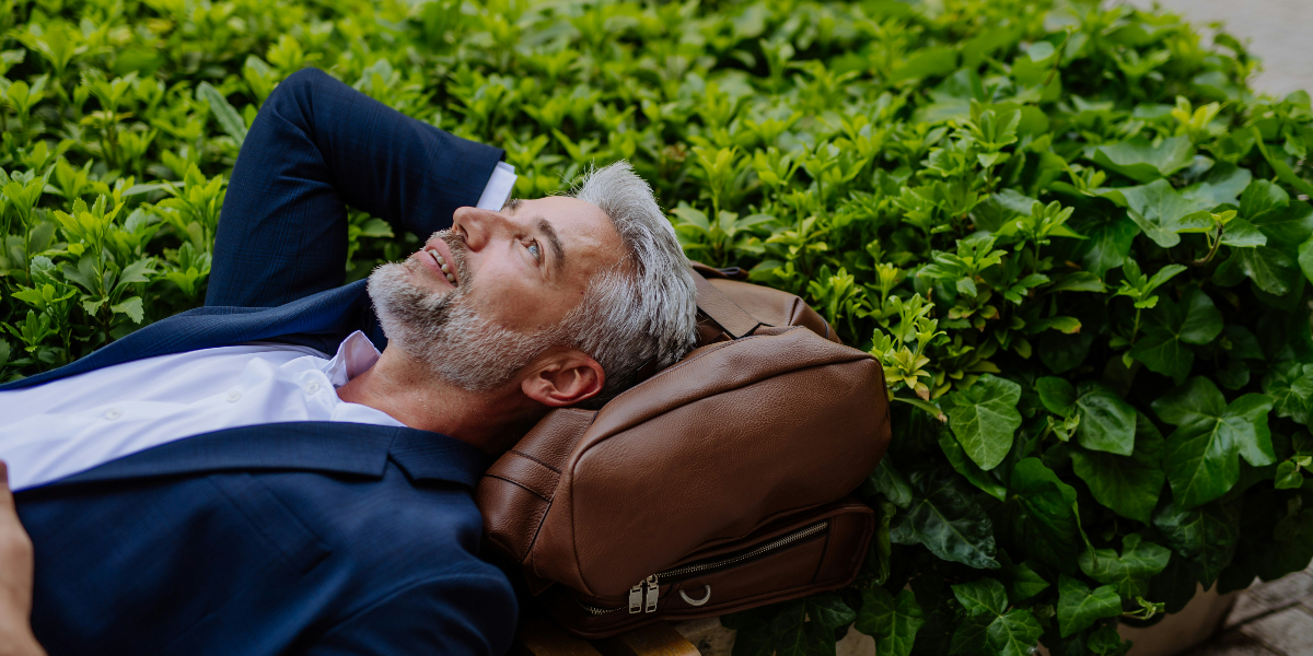 The Rope-Swing Moment: Five Insights for Creating a Midlife You Love
