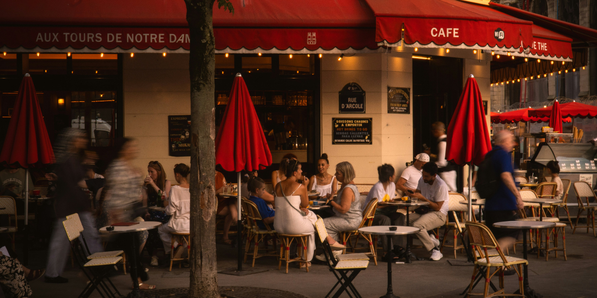 The Parisian Secret to Living in Utter Contentedness