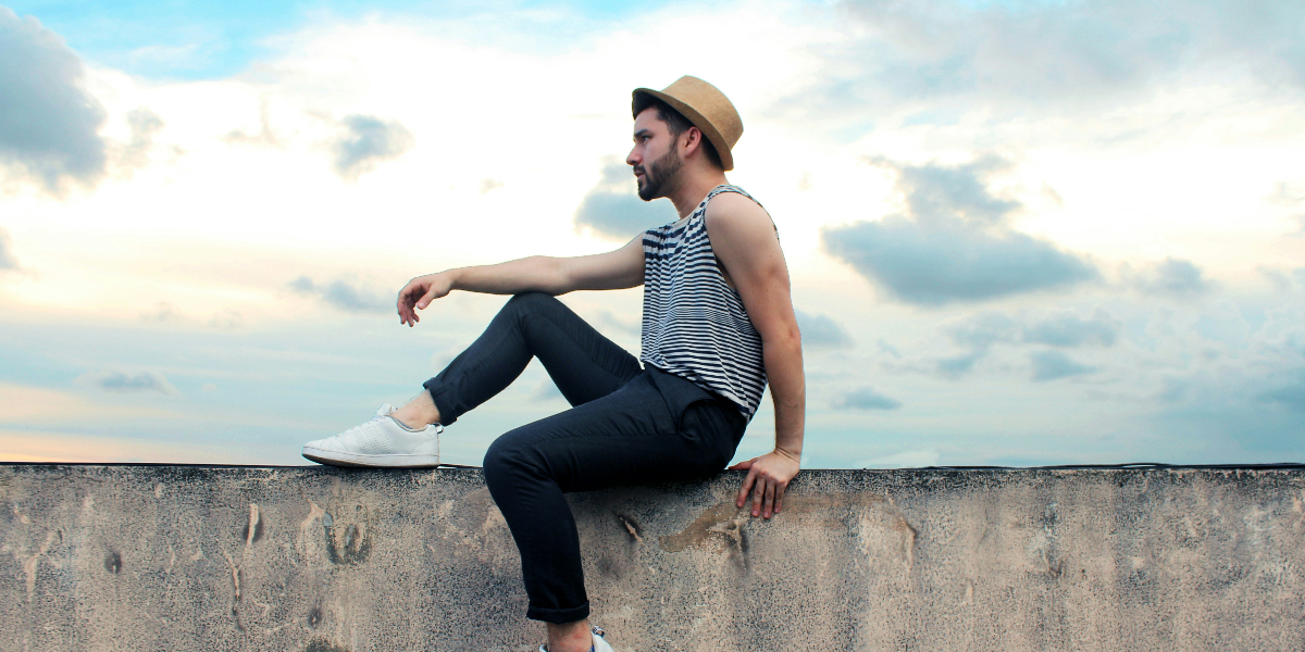 Men Are Having a Purpose Crisis—and Things Are Getting Weird