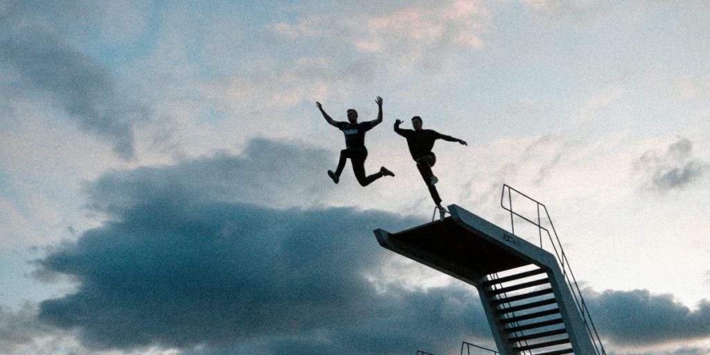You’re Better at Taking Risks Than You Think