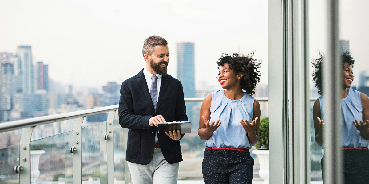 Your Success Depends on People You May Not Have Met Yet