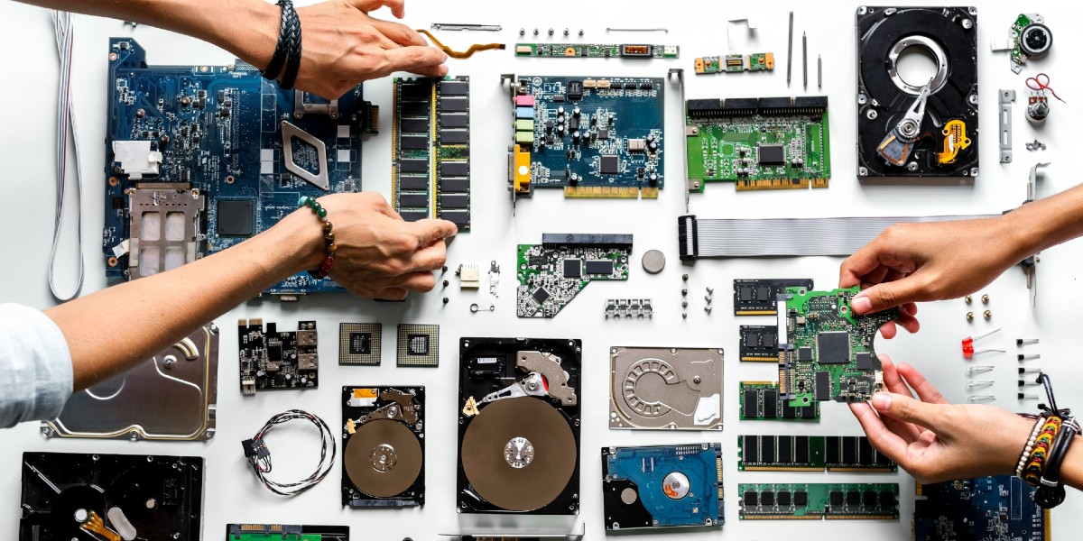 The AI Race Is Getting Weird—and May Never End