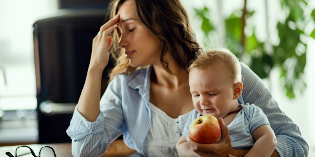 The Real Science Behind “Mommy Brain”