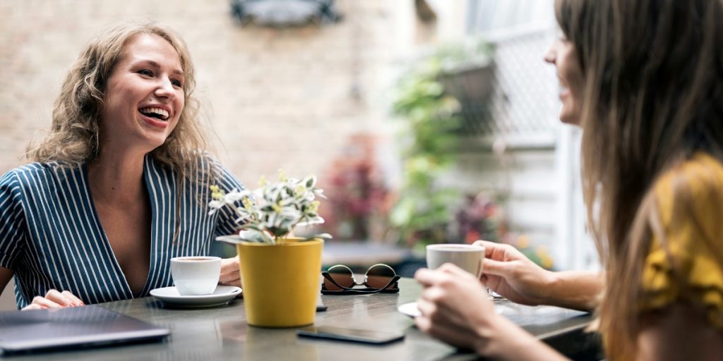 How to Be the Best Conversationalist in the Room