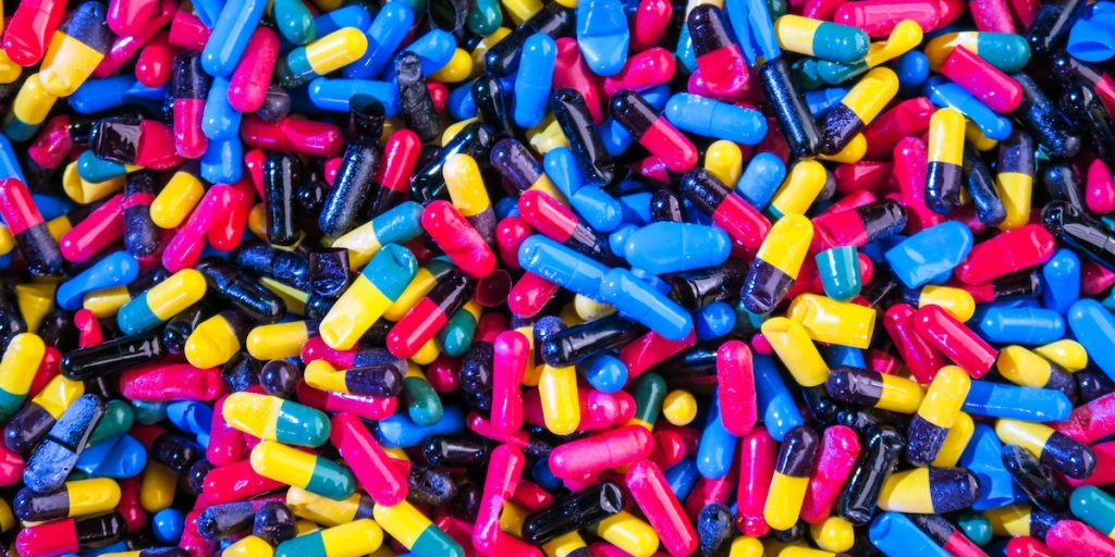 Why You Should Never Take Another Vitamin, According to Science