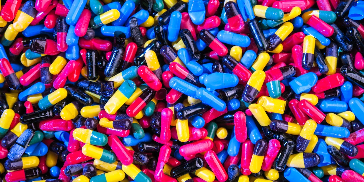 Why You Should Never Take Another Vitamin, According to Science