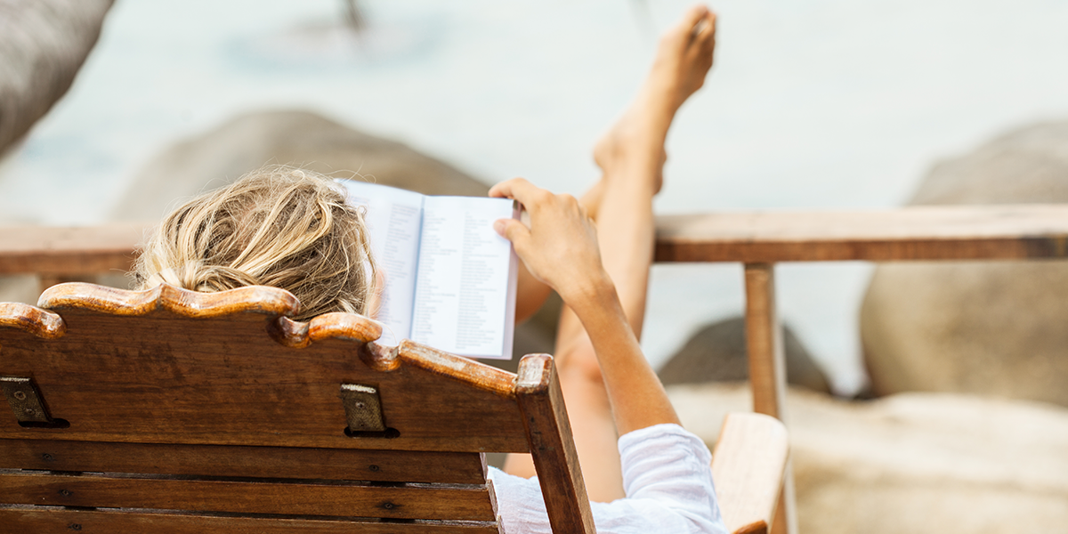 7 Must-Read Books to Change Your Life This Summer