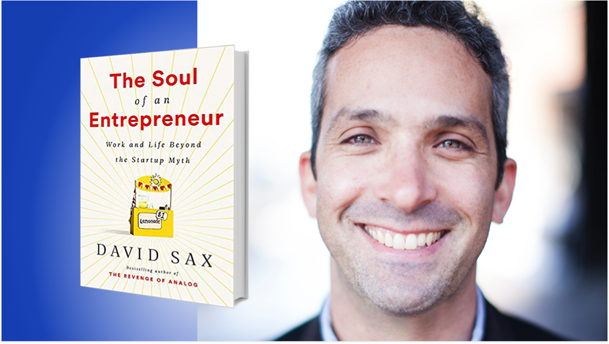 Discovering the Soul of an Entrepreneur