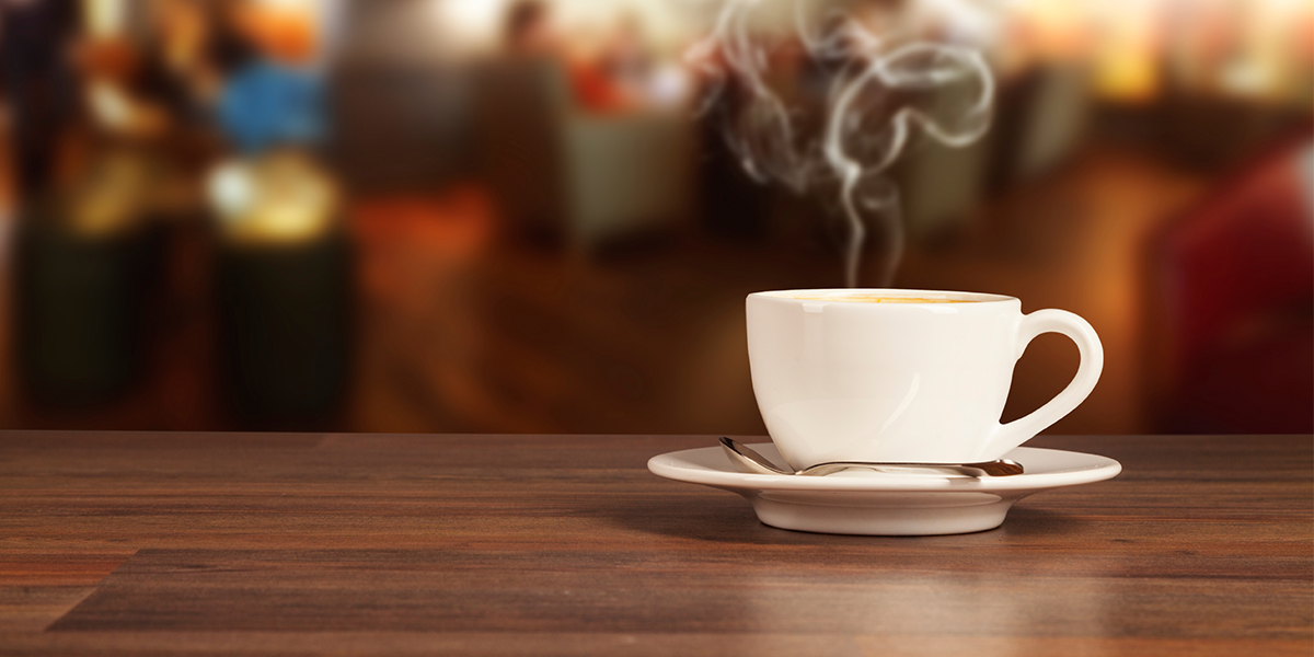 Why That Morning Cup of Coffee Gives You More than a Caffeine Boost