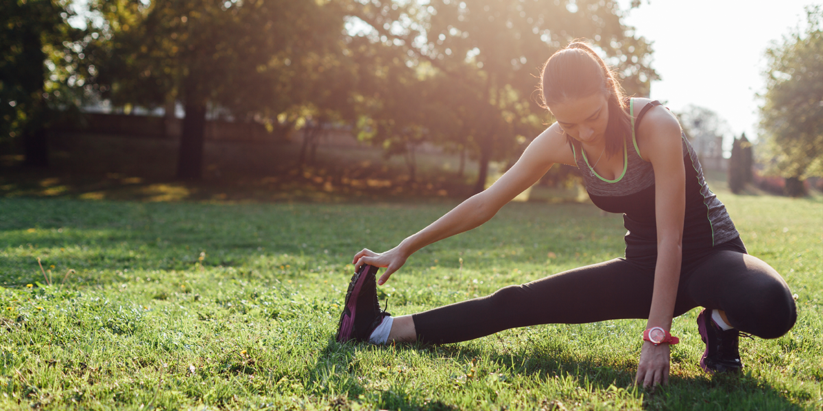 Plant the Seeds for a Workout Routine that Will Carry You Through the Summer