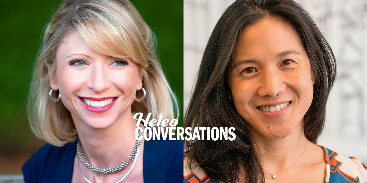 Amy Cuddy and Angela Duckworth Talk Psychology, Self-Esteem, and the Benefits—Yes, Benefits of Aging