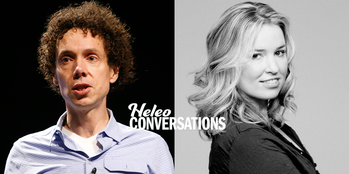 Malcolm Gladwell and Virginia Heffernan on the Internet, Identity, and the Future of Facebook