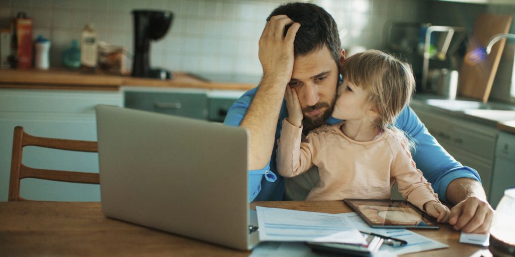 Understanding the Feedback Loop of Financial Inequality